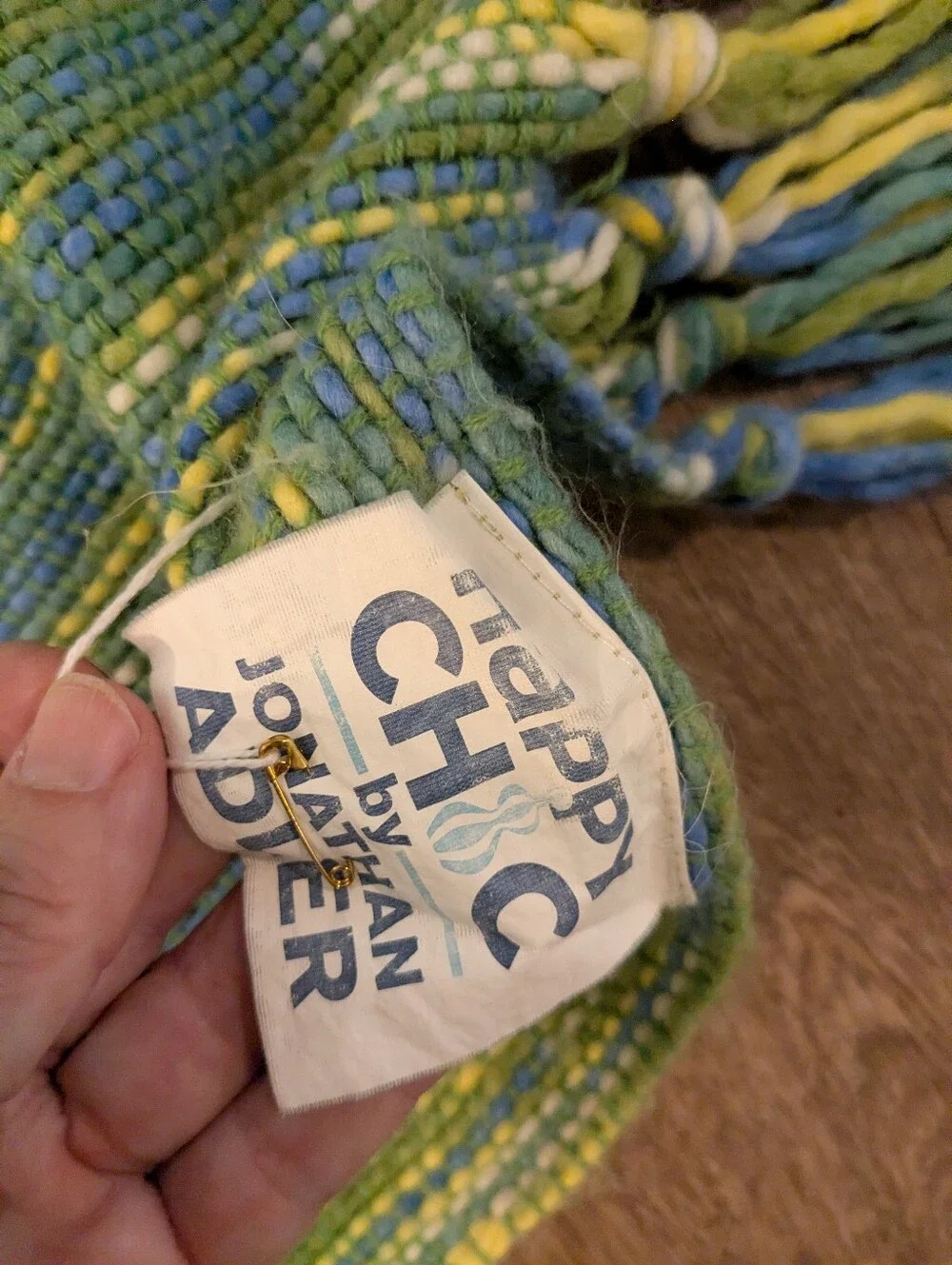 Jonathan Adler soft woven